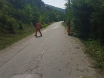 Počelo čišćenje puta prema Bojaninim vodama