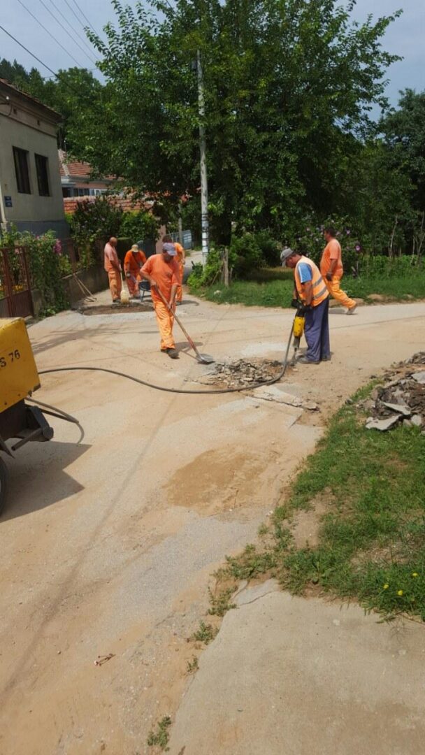 Akcija uređenja naselja Prva Kutina Akcija uređenja naselja Prva Kutina