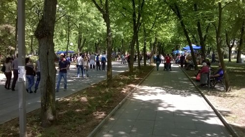Raste broj turista u Niškoj Banji Raste broj turista u Niškoj Banji