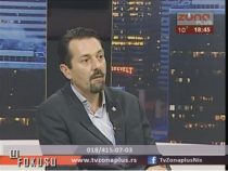 U FOKUSU: Gost emisije Dejan Jovanović, predsednik GO Niška Banja