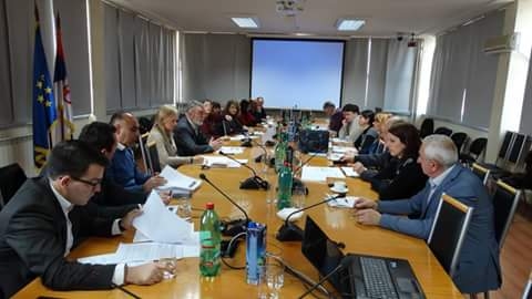 Konsultativni sastanak – Zakon o naknadama za koršćenje javnih dobara Konsultativni sastanak – Zakon o naknadama za koršćenje javnih dobara