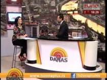 TV ZONA, Dejan Jovanović, predsednik Gradske opštine Niška Banja