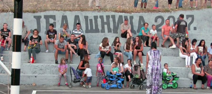 Jubilarno 40. Jelašničko kulturno sportsko leto na obnovljenom terenu Jubilarno 40. Jelašničko kulturno sportsko leto na obnovljenom terenu