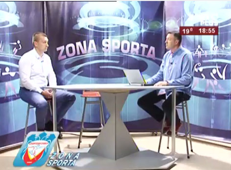 Zona sporta