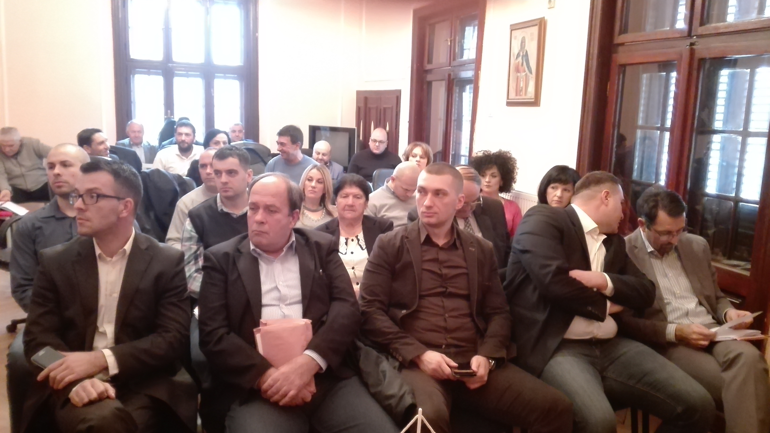 Skupština usvojila budžet za 2018. godinu Skupština usvojila budžet za 2018. godinu