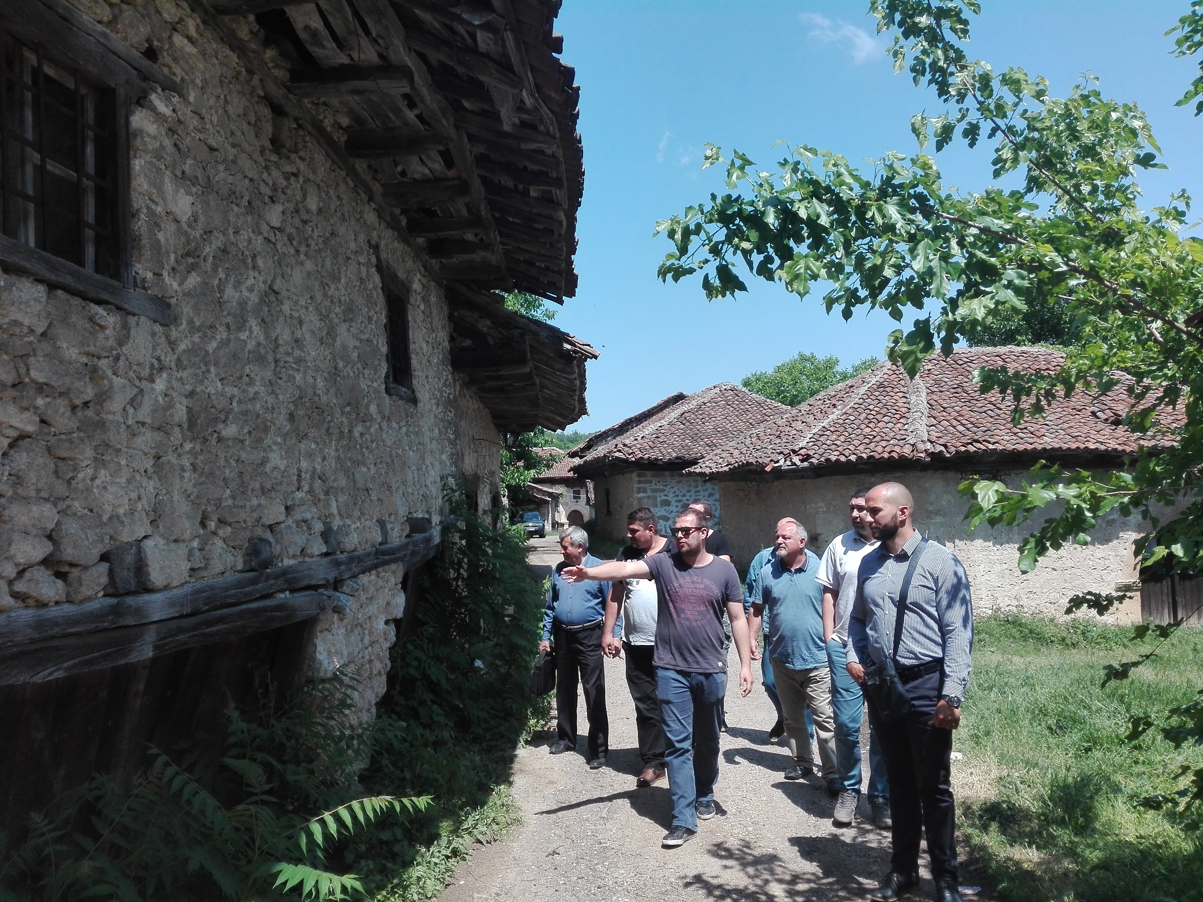 Vinari obišli Rajačke pivnice Vinari obišli Rajačke pivnice