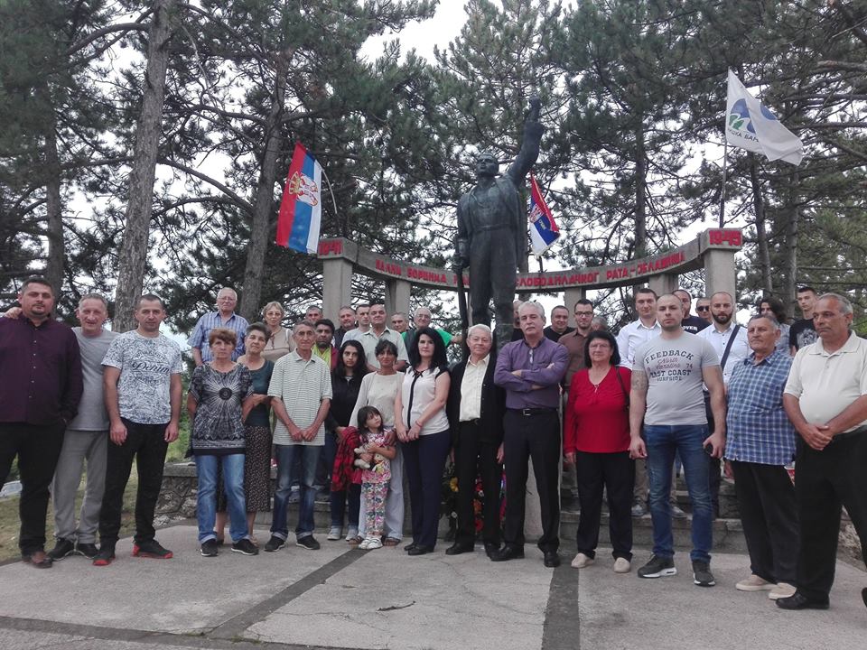 OBELEŽEN DAN USTANKA U SRBIJI OBELEŽEN DAN USTANKA U SRBIJI