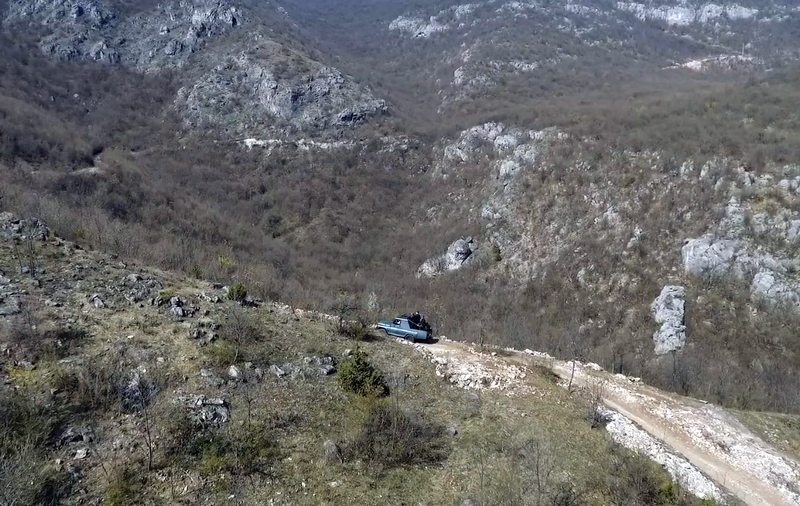 „Srpski park rendžeri“ pokrenuli akciju sređivanja puta „Via Militaris“ i plaže u Sićevačkoj klisuri „Srpski park rendžeri“ pokrenuli akciju sređivanja puta „Via Militaris“ i plaže u Sićevačkoj klisuri