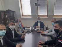 Održan radni sastanak sa predstavnicima PU Niš