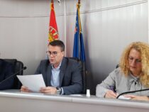 OSMA SEDNICA SKUPŠTINE GRADSKE OPŠTINE NIŠKA BANjA
