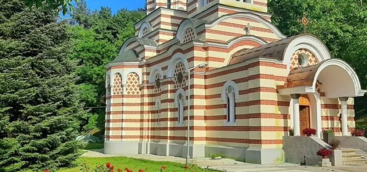 JAVNI POZIV ZA FINANSIRANjE I SUFINANSIRANjE<br>PROGRAMA I PROJEKATA CRKAVA I VERSKIH ZAJEDNICA<br>IZ BUDžETA GRADSKE OPŠTINE NIŠKA BANjA<br>(drugi)