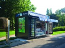 O G L A S Za davanje lokacija za kiosk prikupljanjem pisanih prijava na površinama javne namene na teritoriji Gradske opštine Niška Banja.